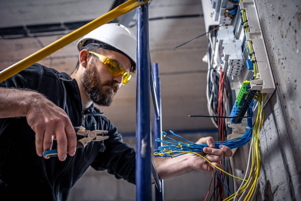 Best Electrical Installation Contractor  in Byron, IL